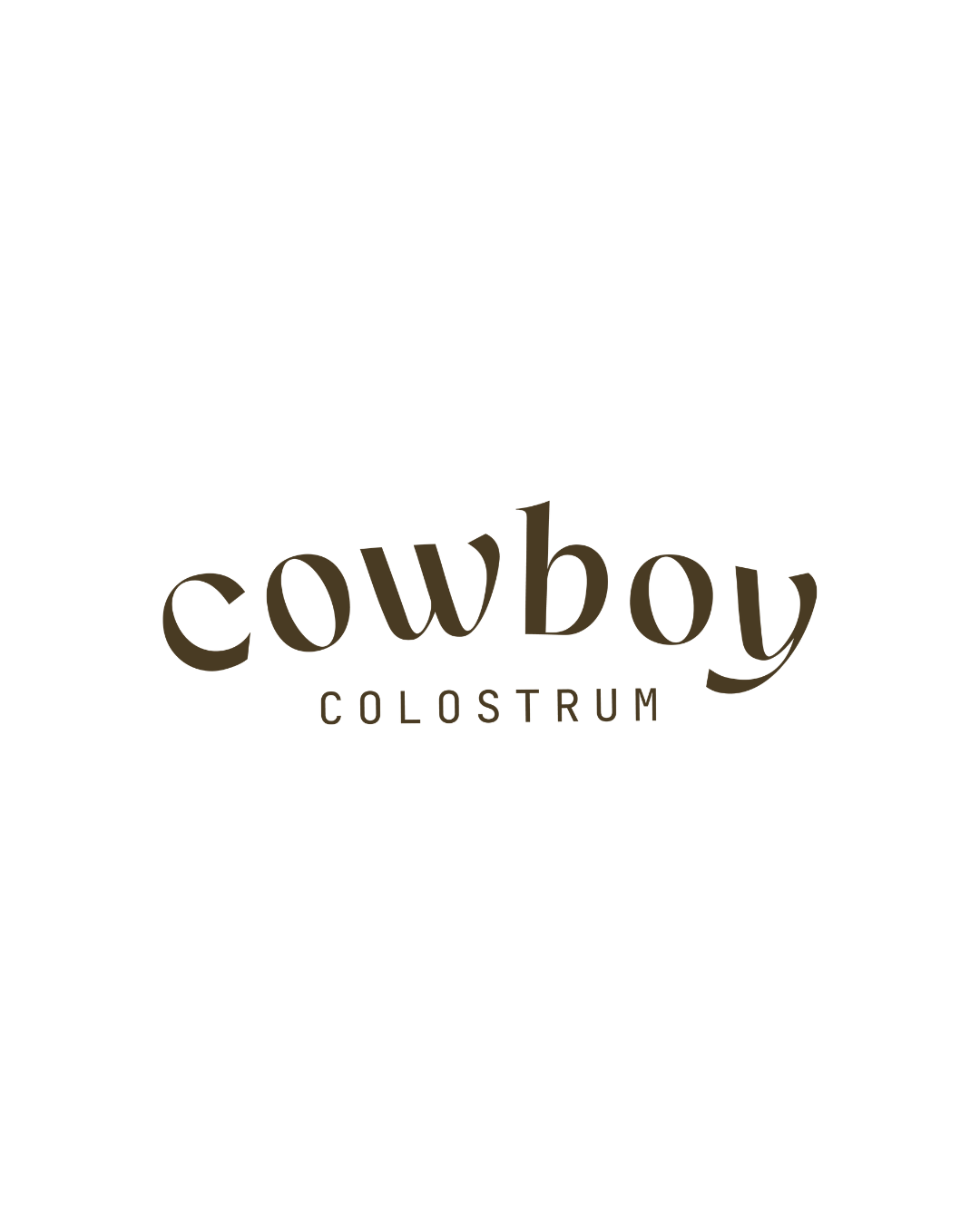 Cowboy Colostrum